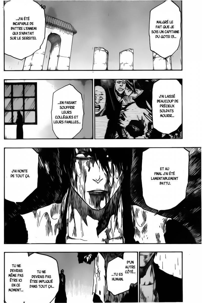 Bleach: Chapter chapitre-512 - Page 11