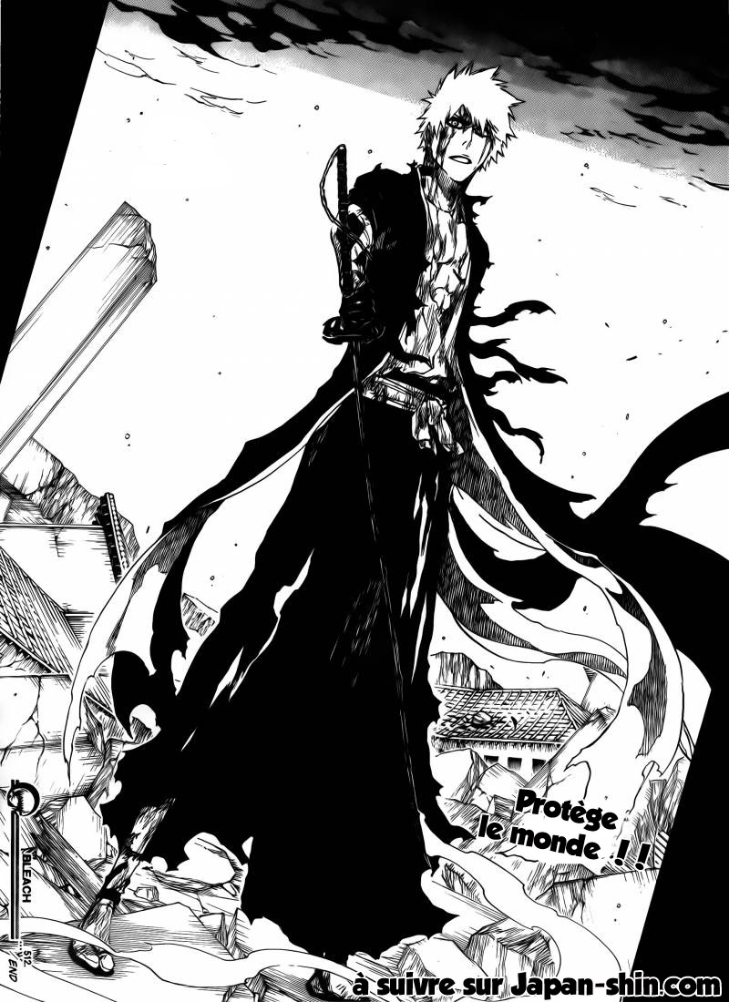 Bleach: Chapter chapitre-512 - Page 17