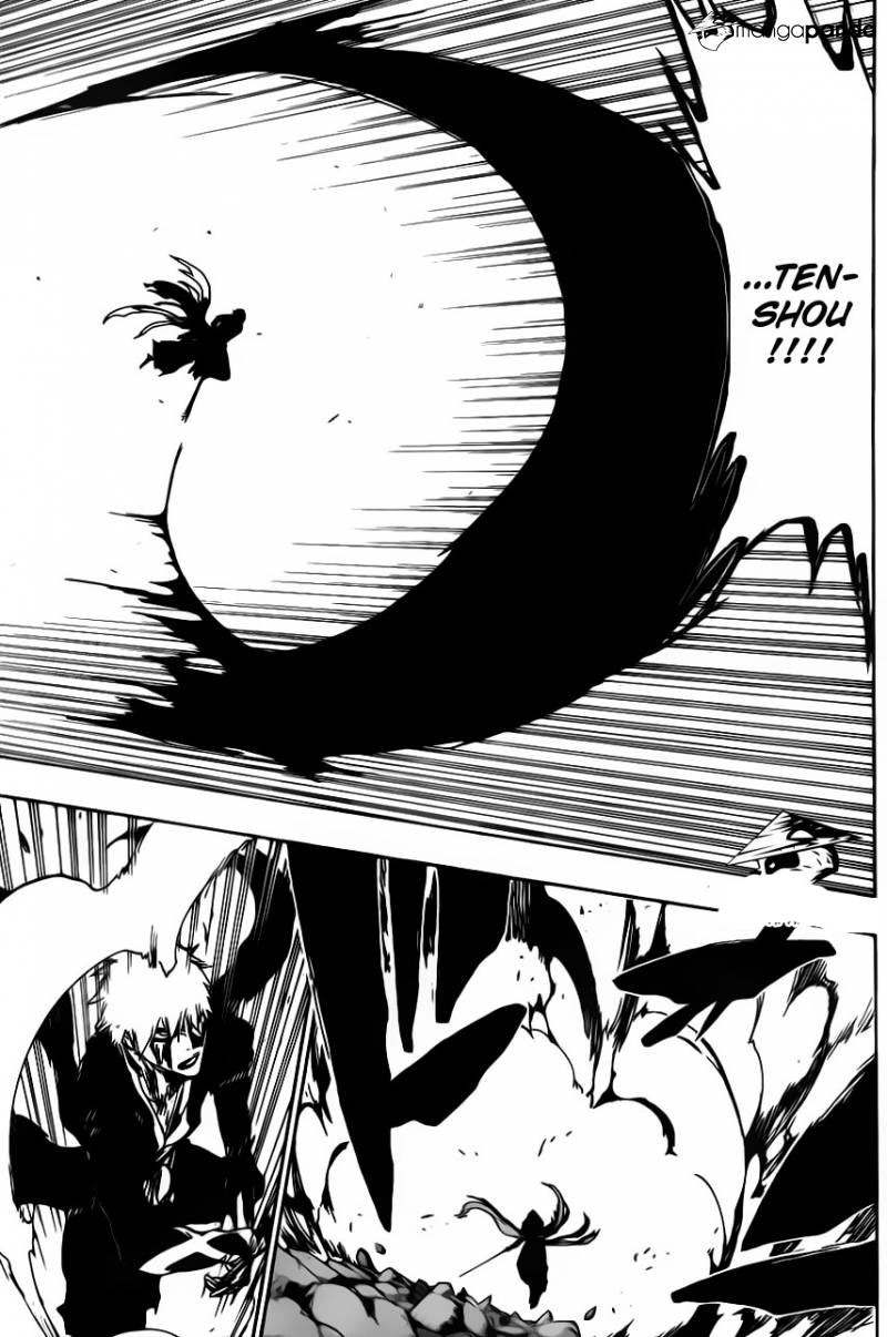 Bleach: Chapter chapitre-513 - Page 12