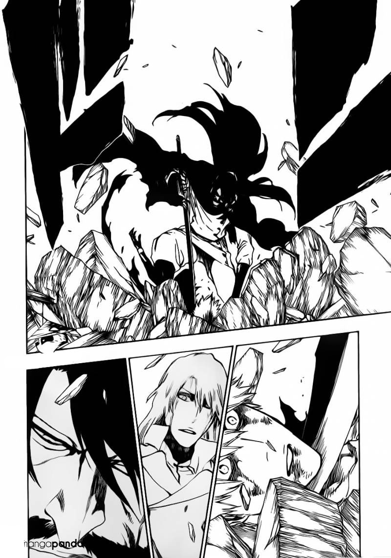 Bleach: Chapter chapitre-513 - Page 15