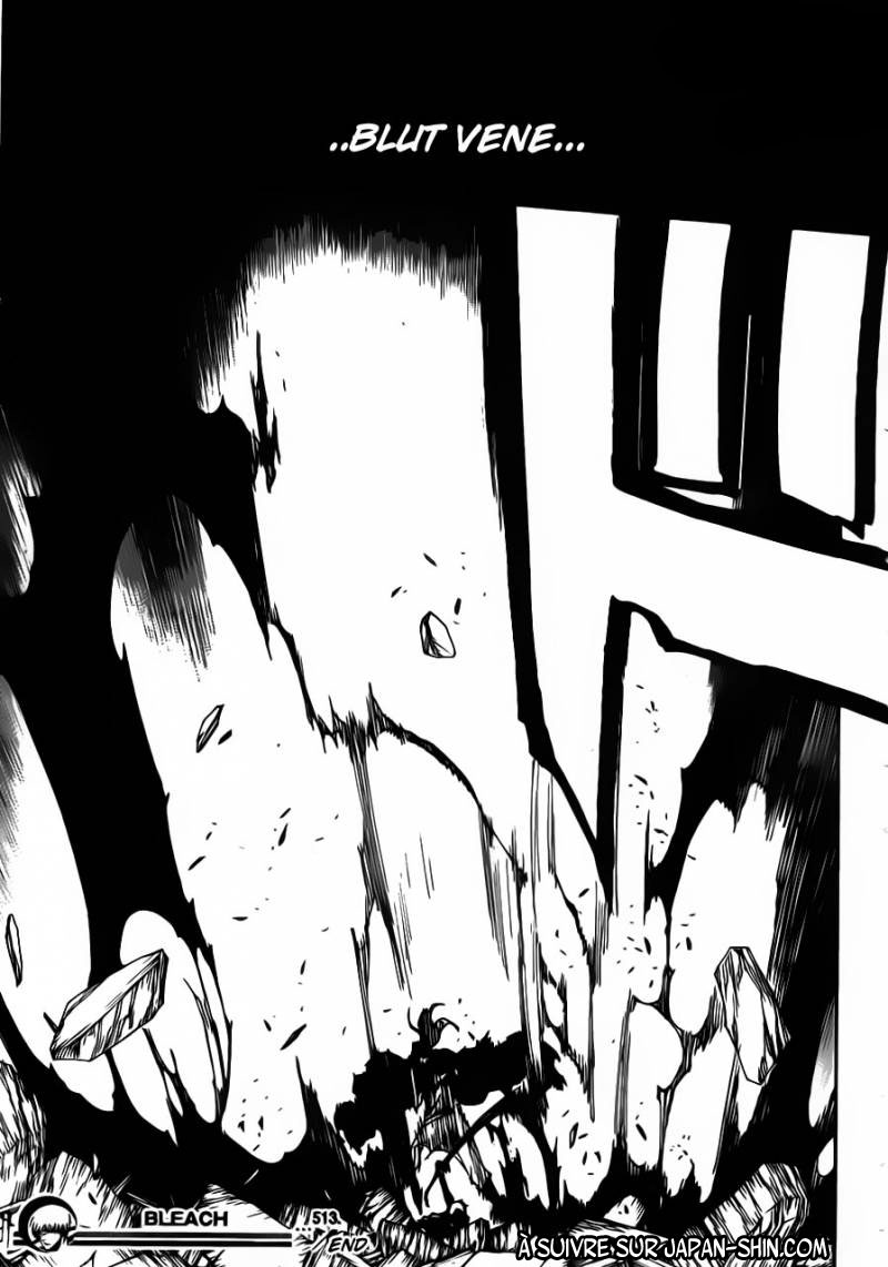 Bleach: Chapter chapitre-513 - Page 18