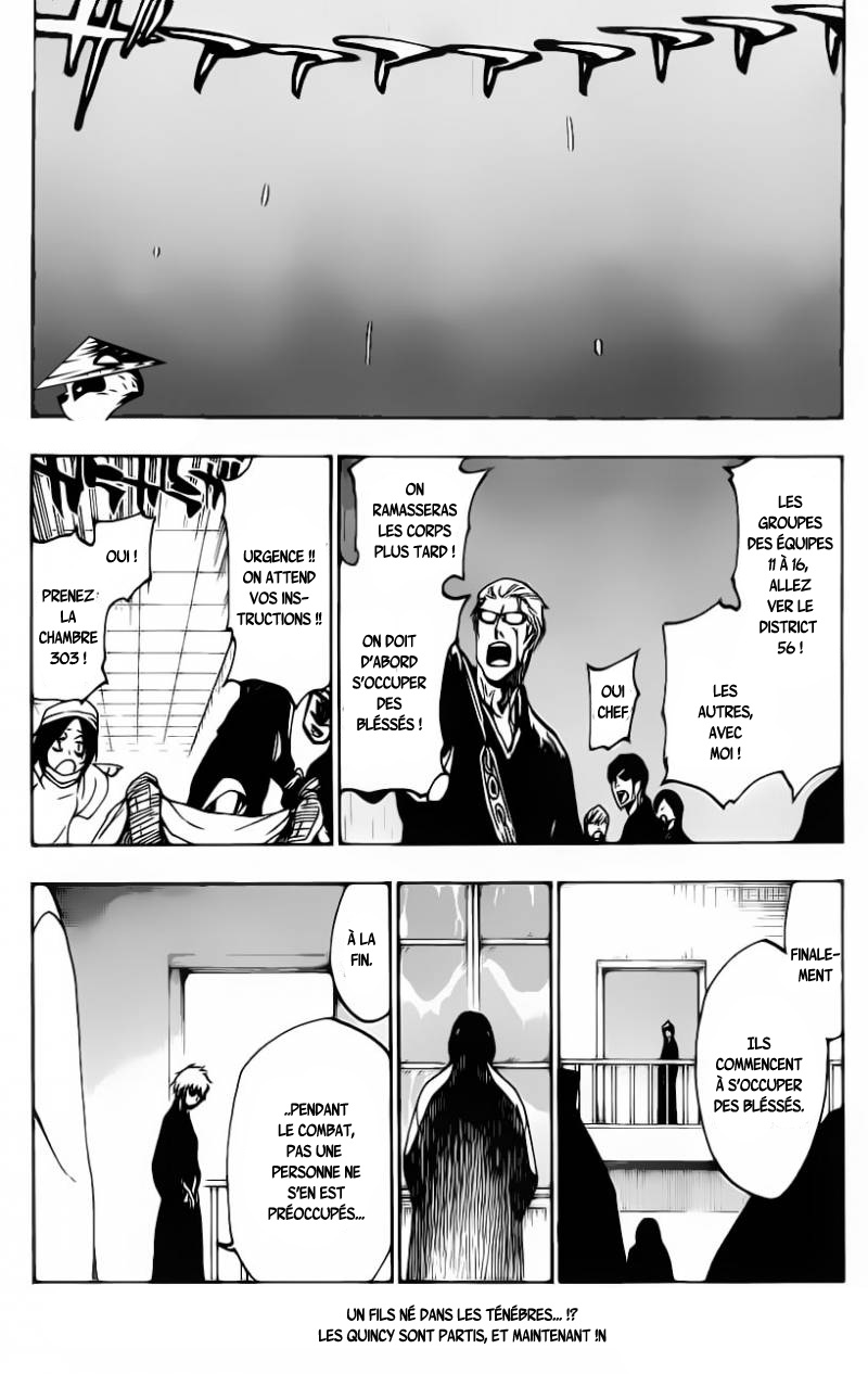 Bleach: Chapter chapitre-515 - Page 1