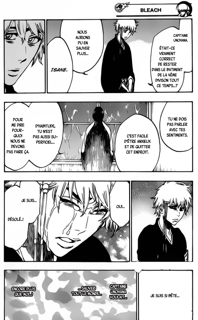 Bleach: Chapter chapitre-515 - Page 2