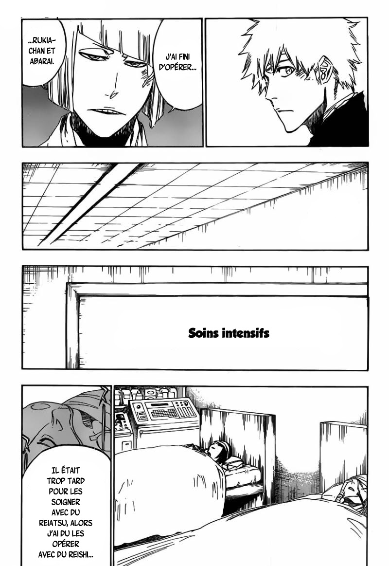 Bleach: Chapter chapitre-515 - Page 8