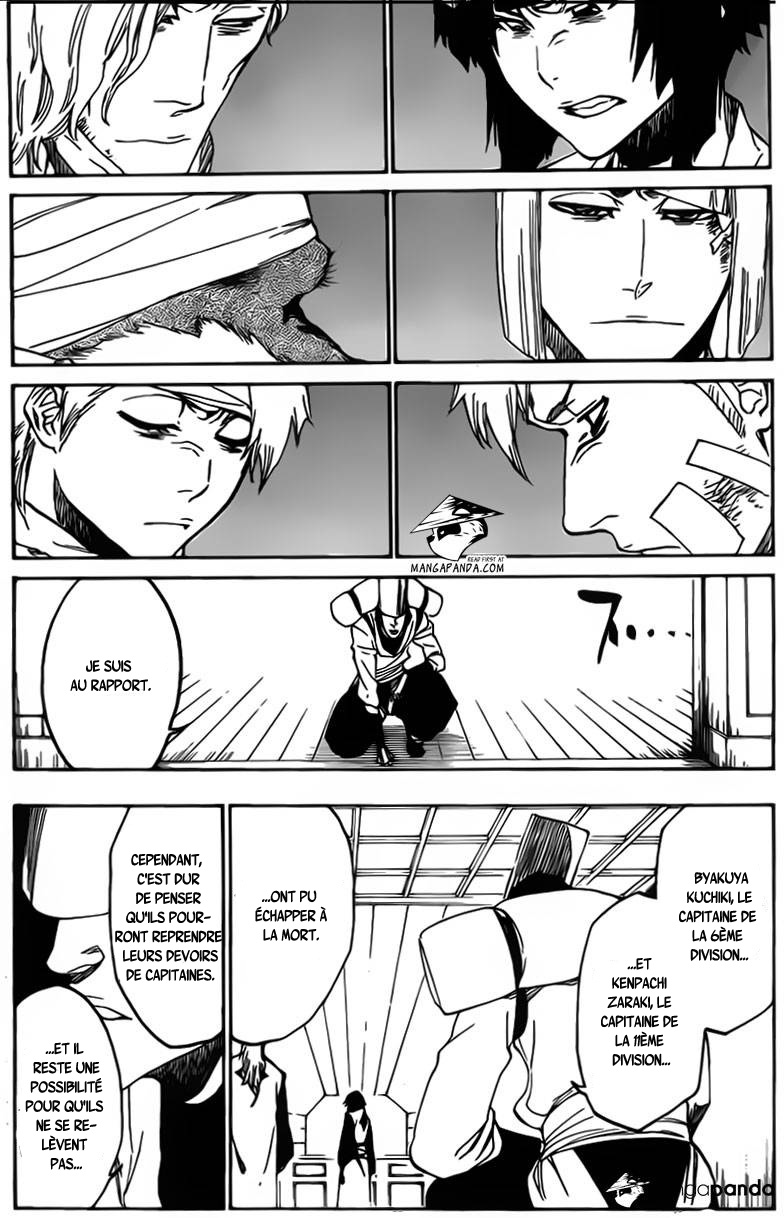 Bleach: Chapter chapitre-515 - Page 14