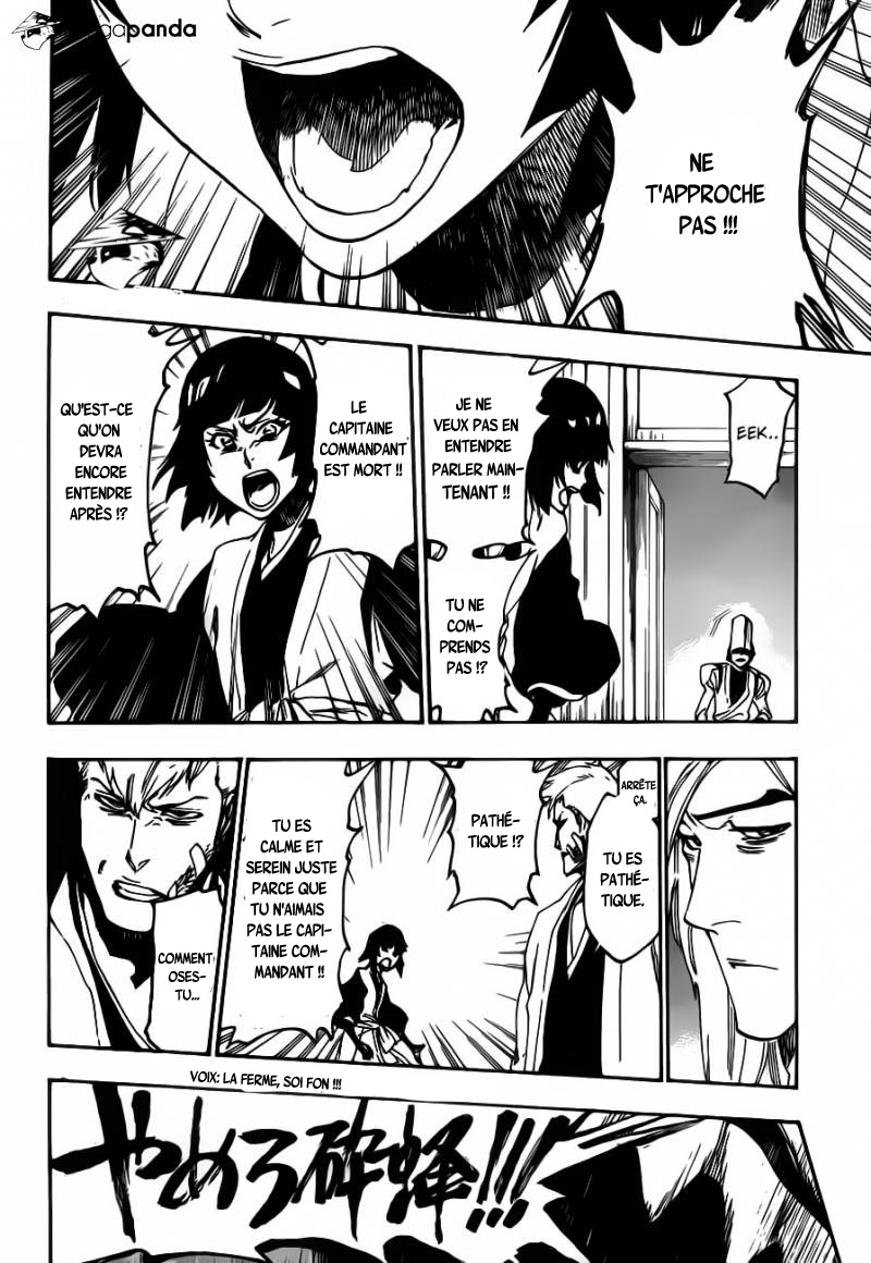 Bleach: Chapter chapitre-515 - Page 15