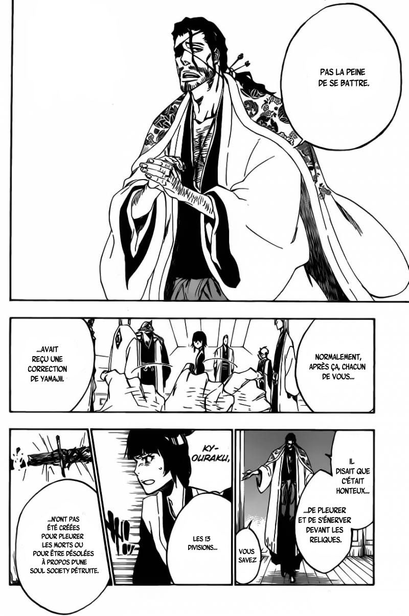 Bleach: Chapter chapitre-515 - Page 17