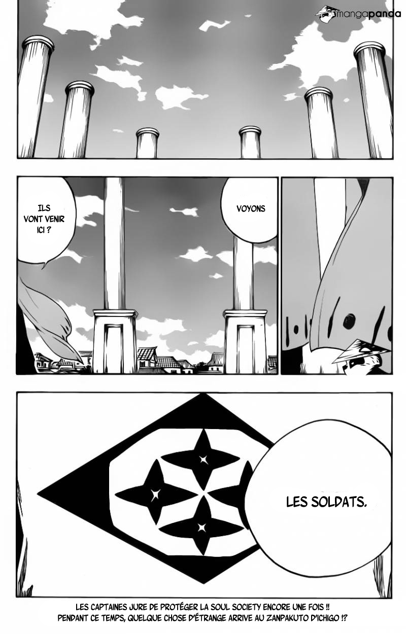 Bleach: Chapter chapitre-516 - Page 1