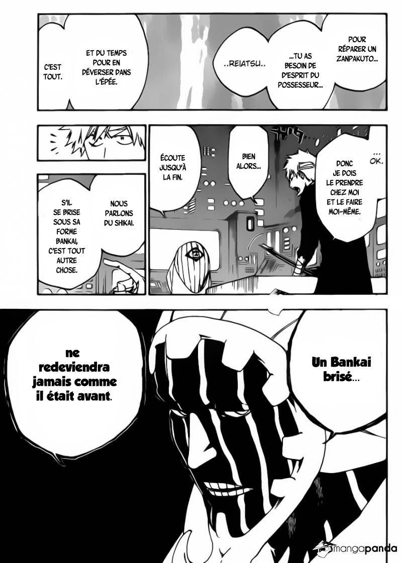 Bleach: Chapter chapitre-516 - Page 4