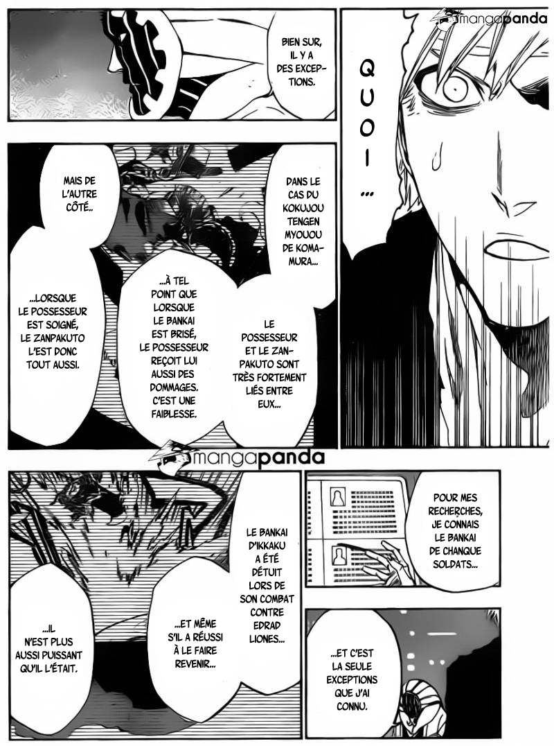 Bleach: Chapter chapitre-516 - Page 5