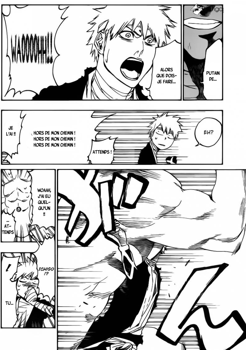 Bleach: Chapter chapitre-516 - Page 7
