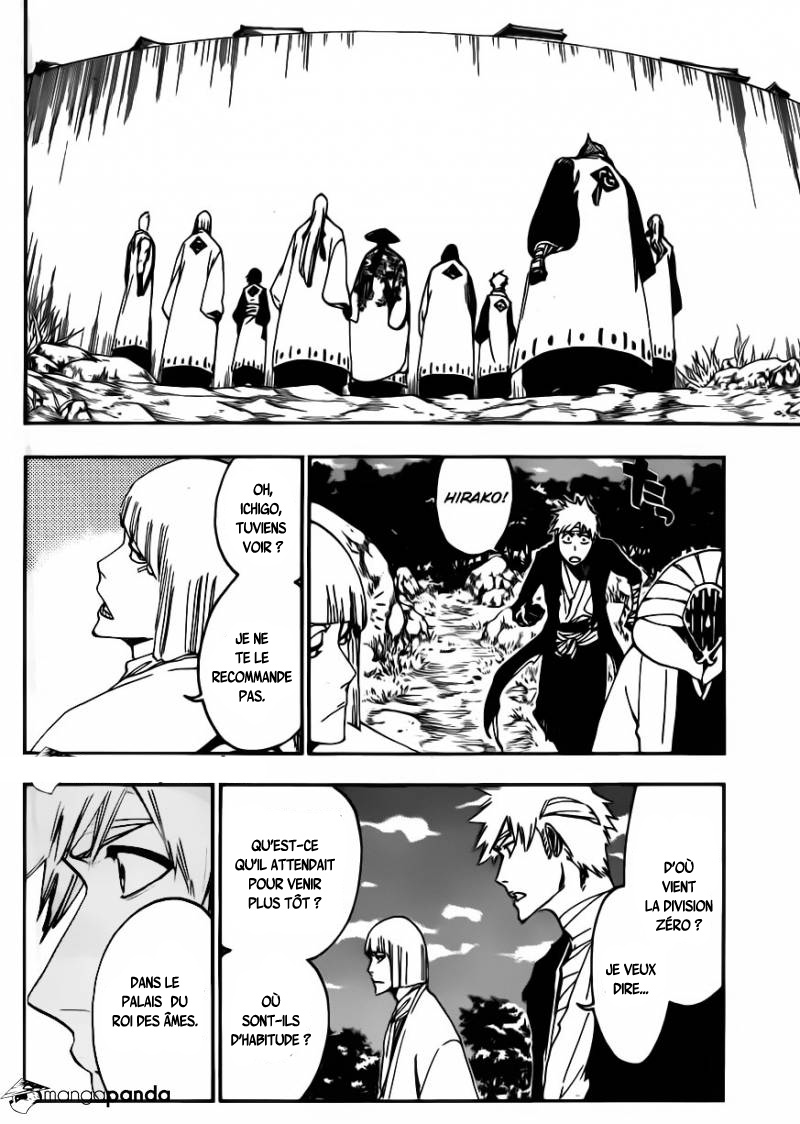 Bleach: Chapter chapitre-516 - Page 12