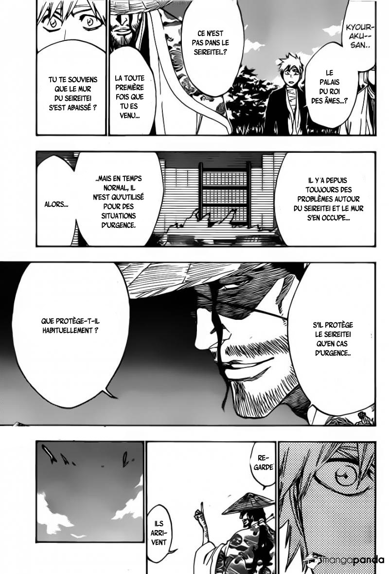 Bleach: Chapter chapitre-516 - Page 13