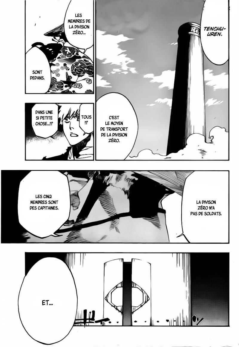 Bleach: Chapter chapitre-516 - Page 15