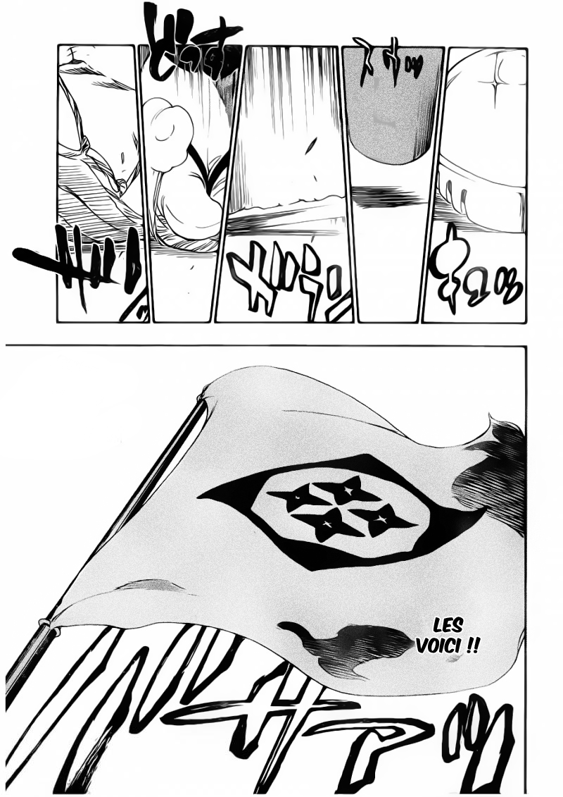 Bleach: Chapter chapitre-517 - Page 2