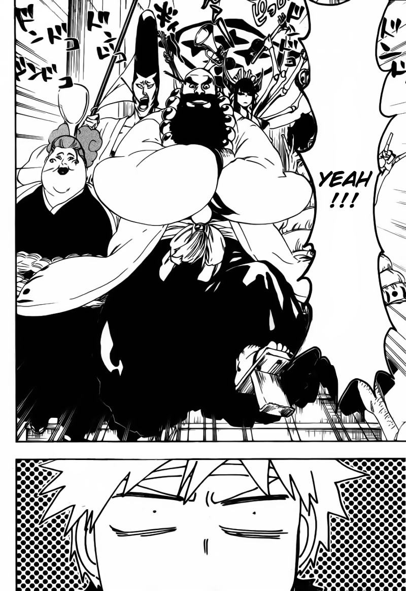 Bleach: Chapter chapitre-517 - Page 4