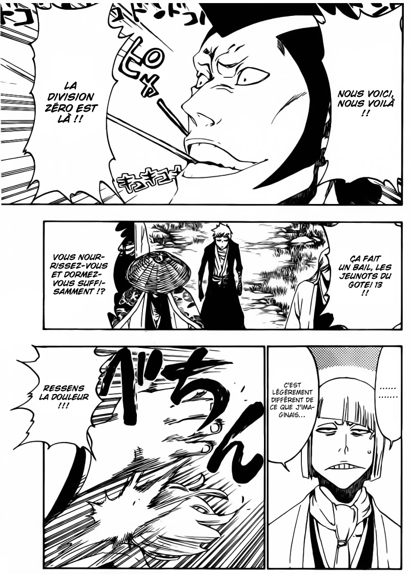 Bleach: Chapter chapitre-517 - Page 5