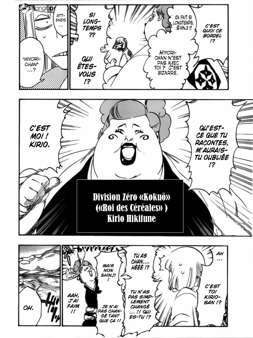 Bleach: Chapter chapitre-517 - Page 6