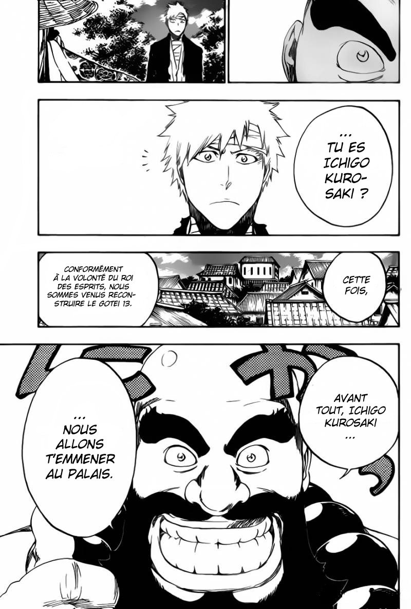 Bleach: Chapter chapitre-517 - Page 9