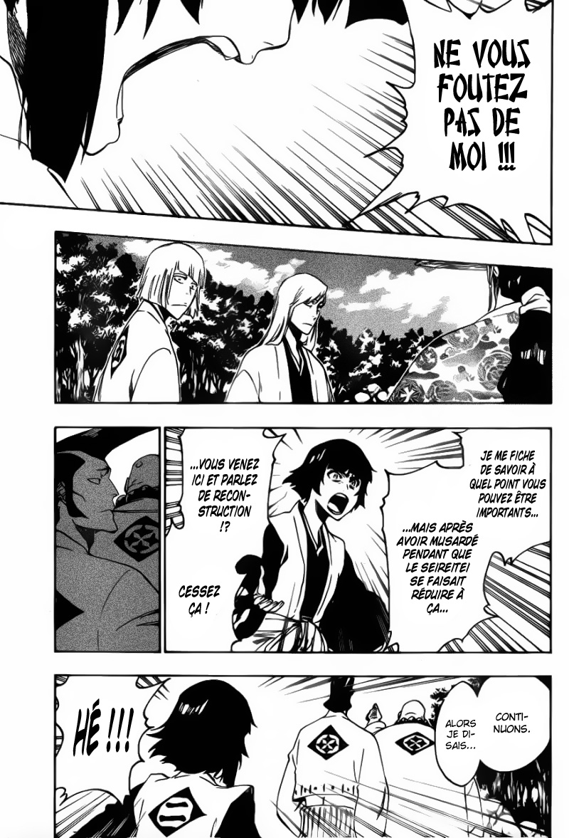 Bleach: Chapter chapitre-517 - Page 11