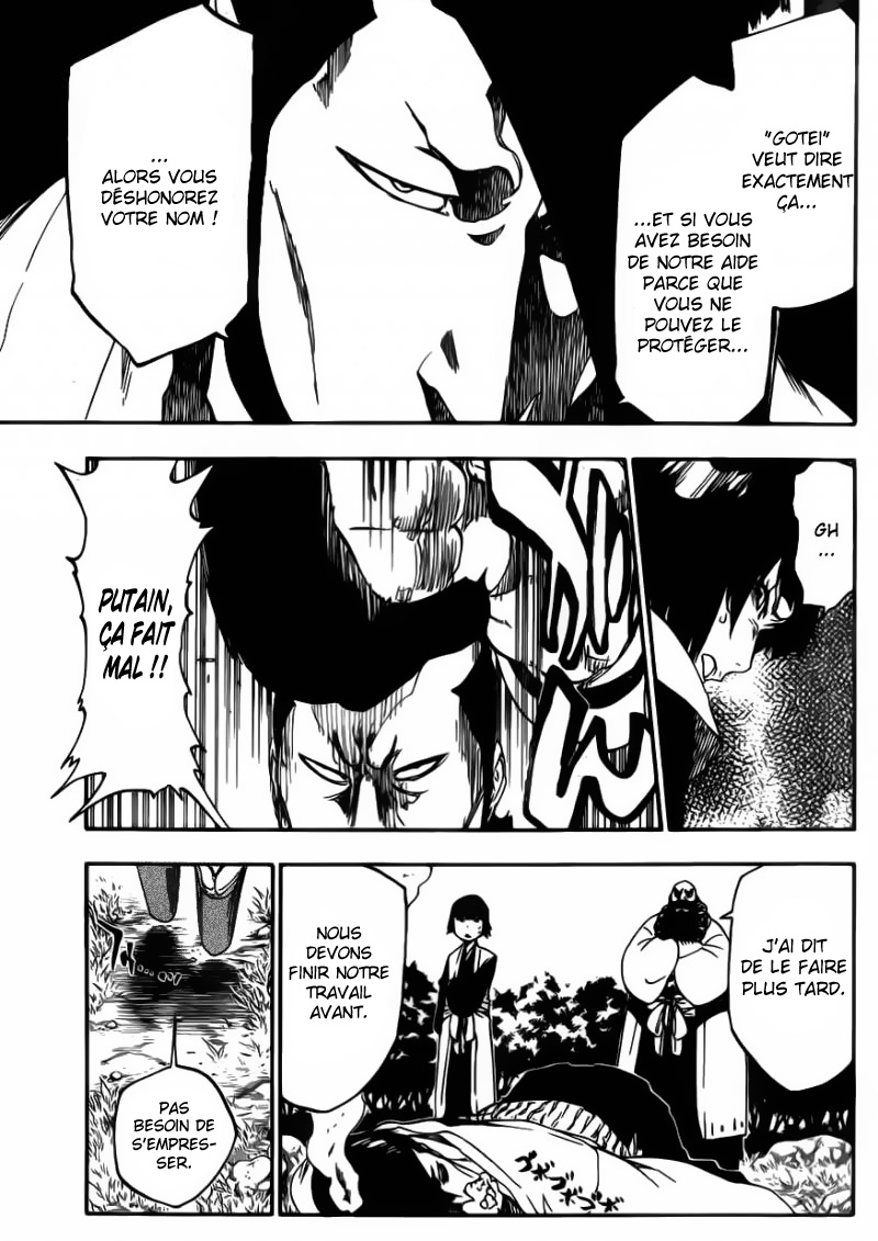 Bleach: Chapter chapitre-517 - Page 13