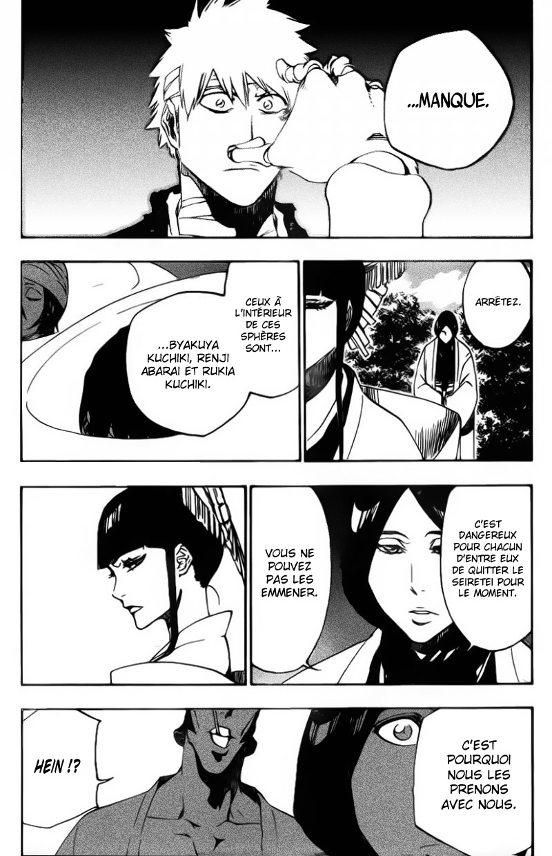 Bleach: Chapter chapitre-517 - Page 15