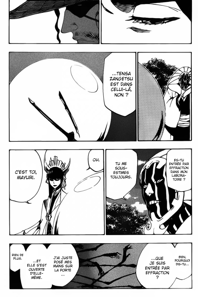 Bleach: Chapter chapitre-517 - Page 17