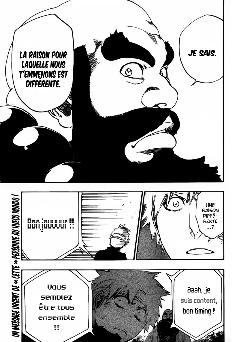 Bleach: Chapter chapitre-517 - Page 19