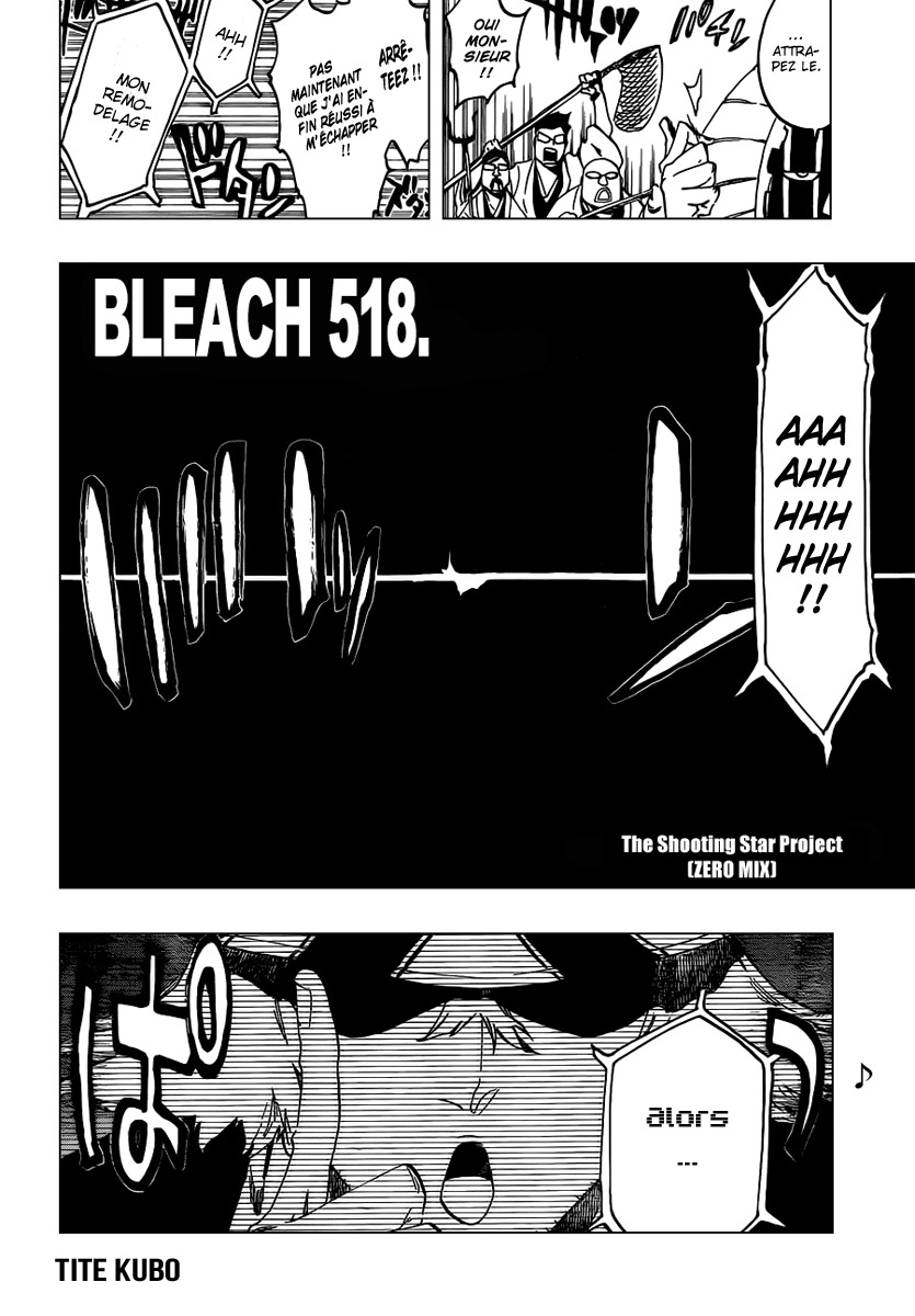 Bleach: Chapter chapitre-518 - Page 2