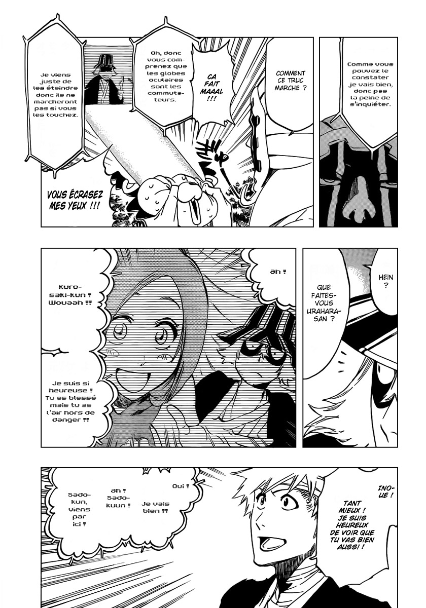 Bleach: Chapter chapitre-518 - Page 4