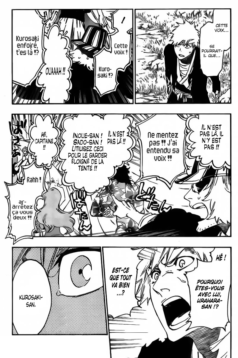 Bleach: Chapter chapitre-518 - Page 6