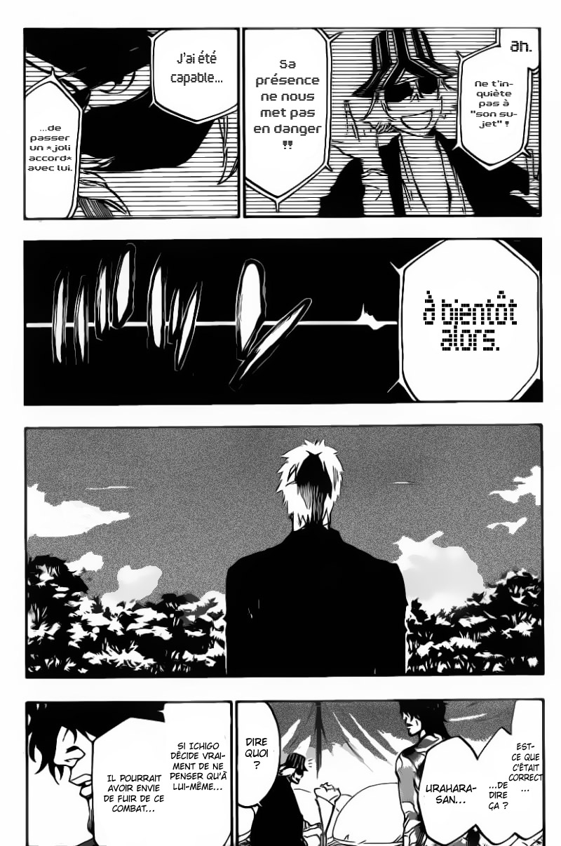 Bleach: Chapter chapitre-518 - Page 8
