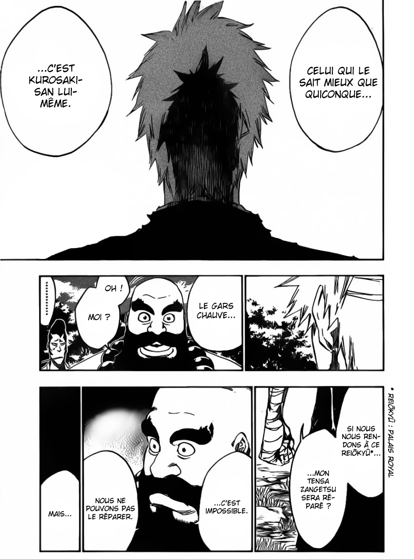 Bleach: Chapter chapitre-518 - Page 10