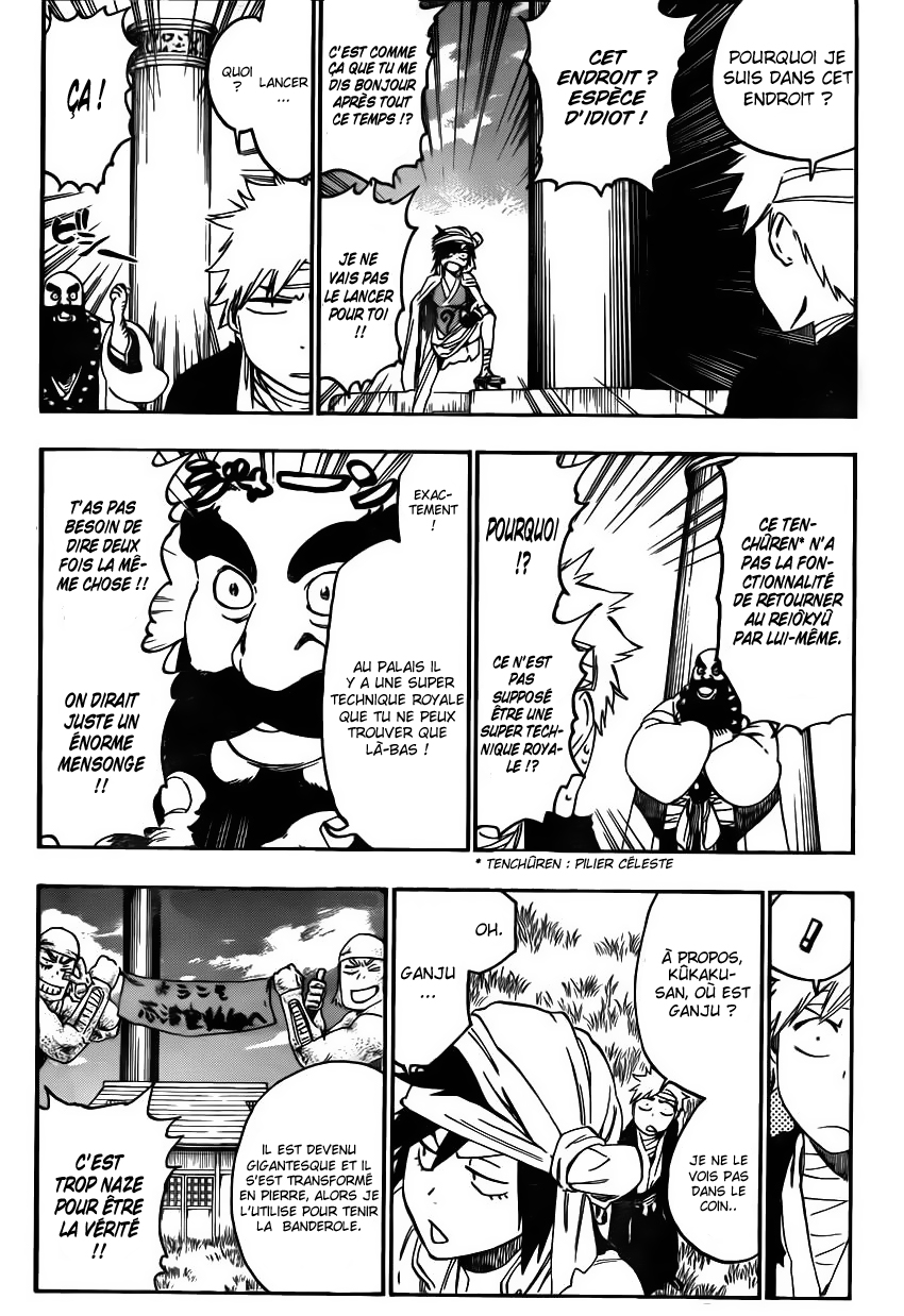 Bleach: Chapter chapitre-518 - Page 13