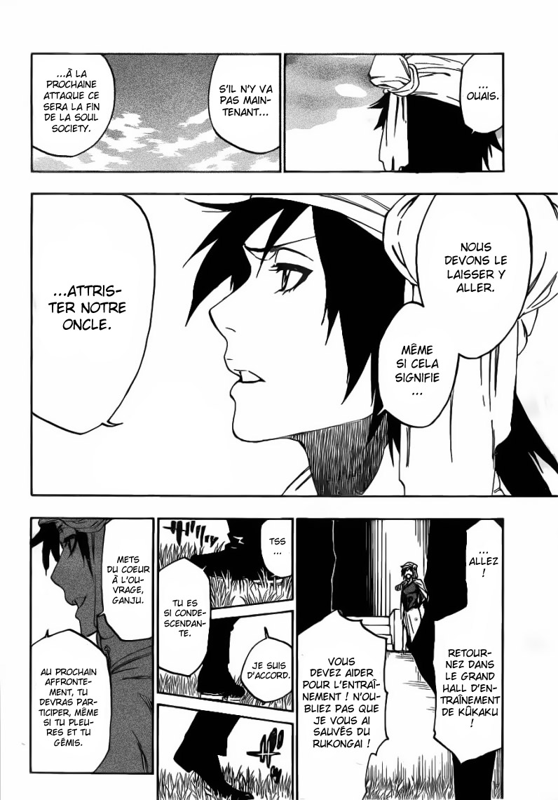 Bleach: Chapter chapitre-518 - Page 15
