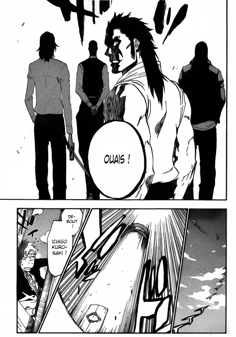 Bleach: Chapter chapitre-518 - Page 16
