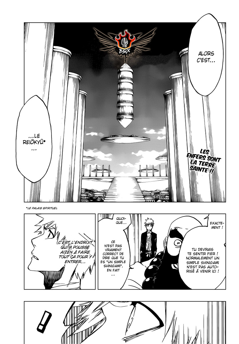 Bleach: Chapter chapitre-519 - Page 1