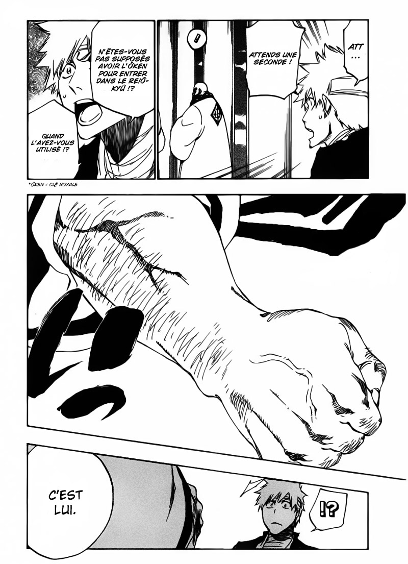 Bleach: Chapter chapitre-519 - Page 2