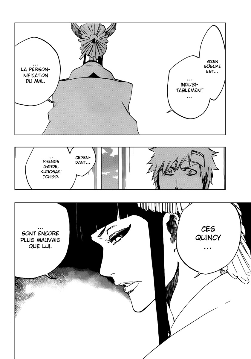 Bleach: Chapter chapitre-519 - Page 5