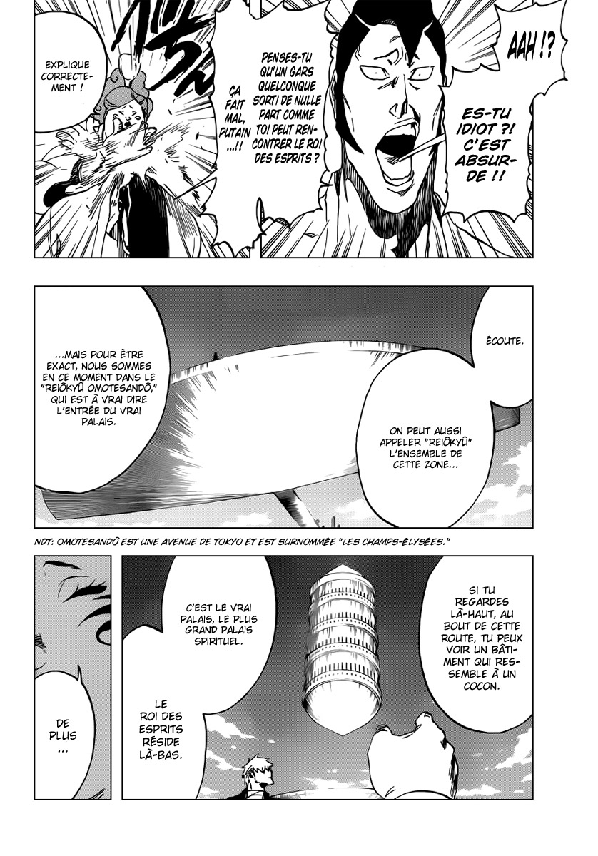 Bleach: Chapter chapitre-519 - Page 7