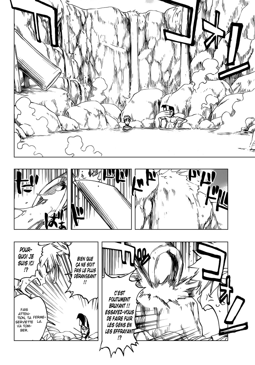 Bleach: Chapter chapitre-519 - Page 11
