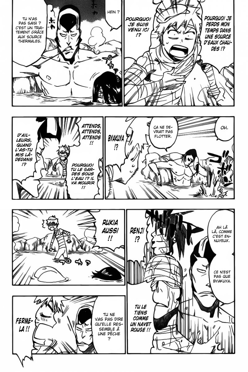 Bleach: Chapter chapitre-519 - Page 12