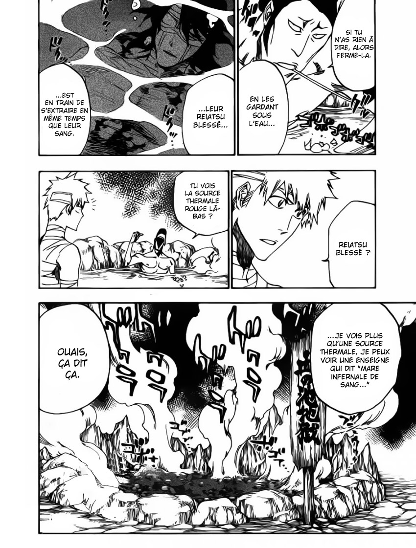 Bleach: Chapter chapitre-519 - Page 13