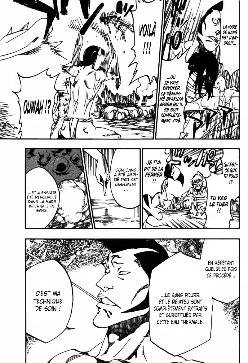 Bleach: Chapter chapitre-519 - Page 14