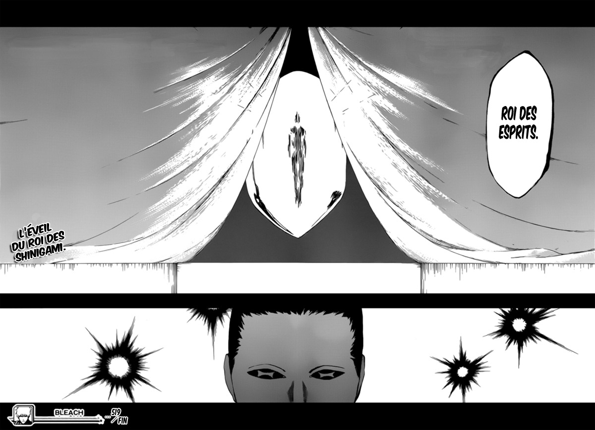 Bleach: Chapter chapitre-519 - Page 17
