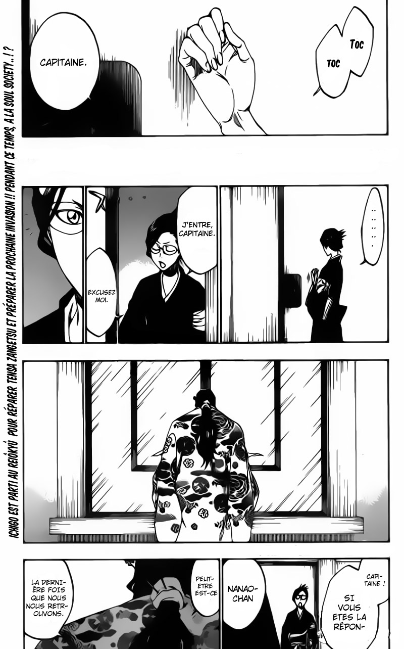 Bleach: Chapter chapitre-520 - Page 1