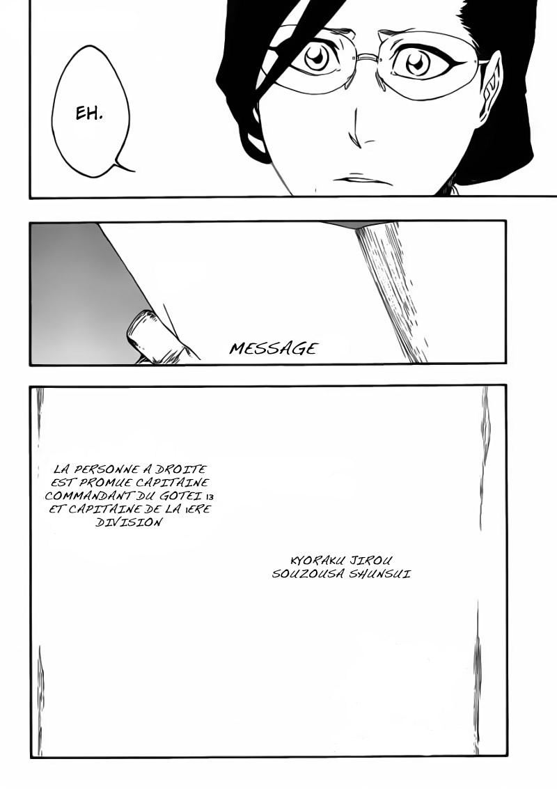 Bleach: Chapter chapitre-520 - Page 2