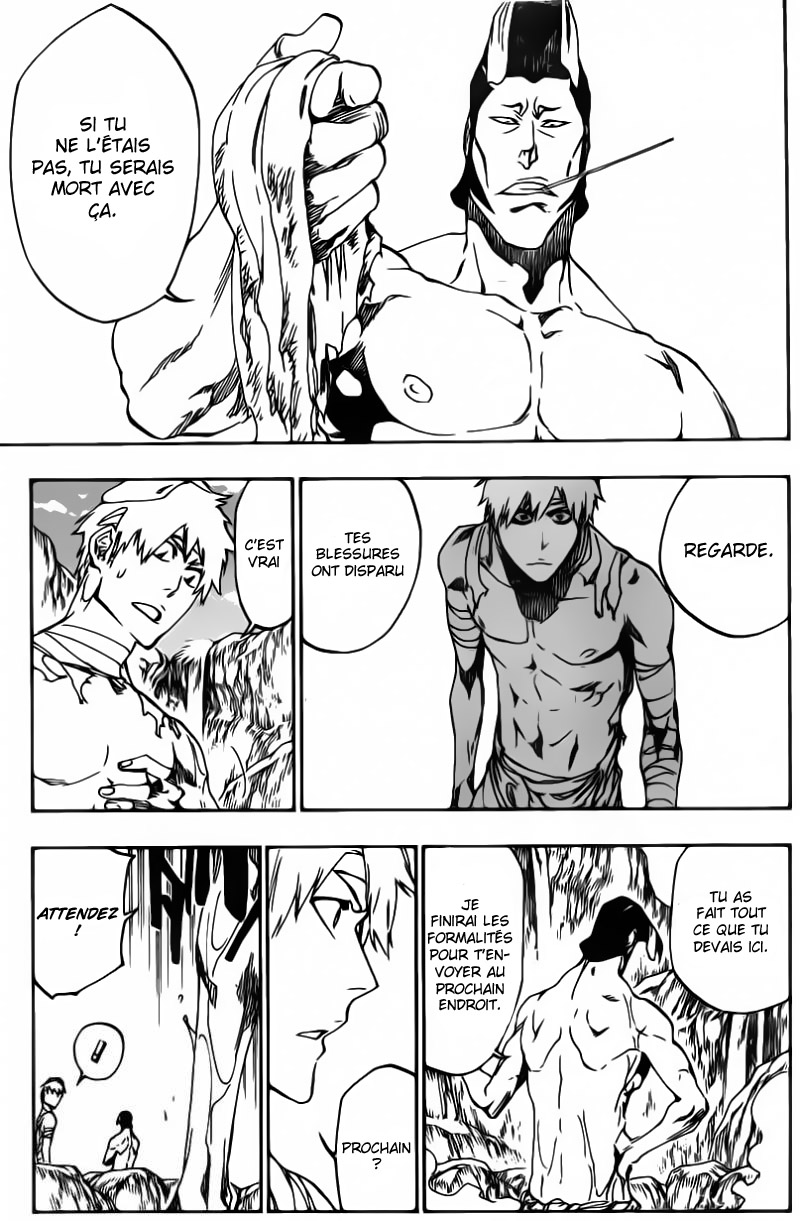 Bleach: Chapter chapitre-520 - Page 8