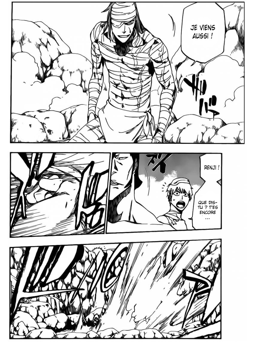 Bleach: Chapter chapitre-520 - Page 9