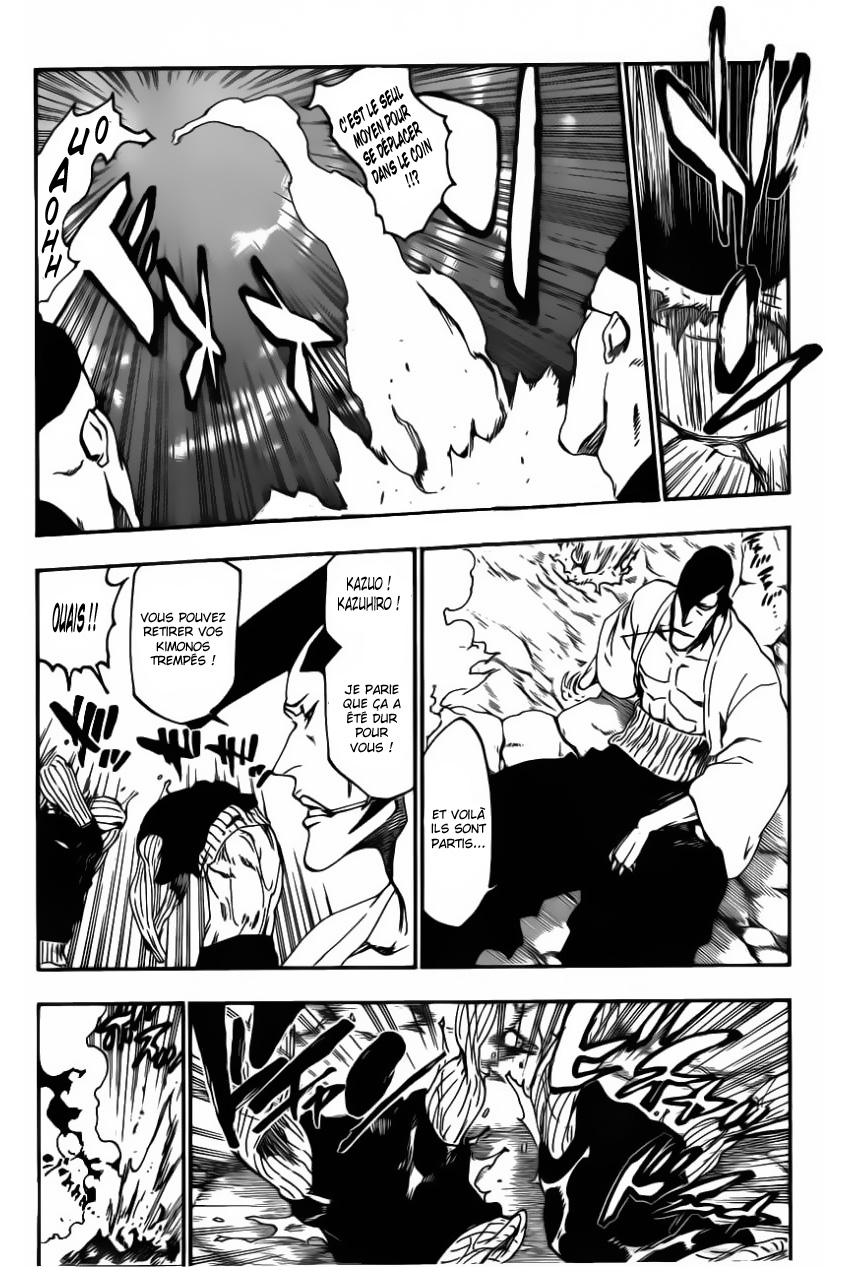 Bleach: Chapter chapitre-520 - Page 11